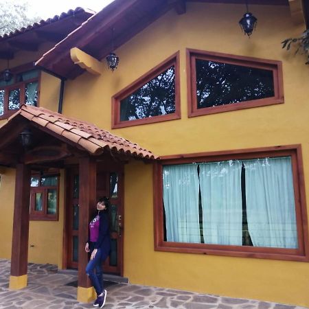 Cabana Verito Mazamitla Ngoại thất bức ảnh