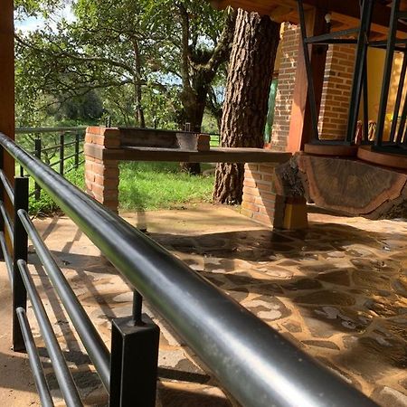 Cabana Verito Mazamitla Ngoại thất bức ảnh