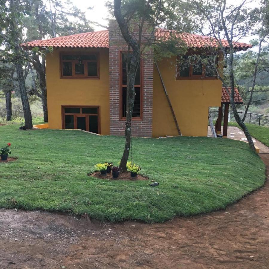 Cabana Verito Mazamitla Ngoại thất bức ảnh