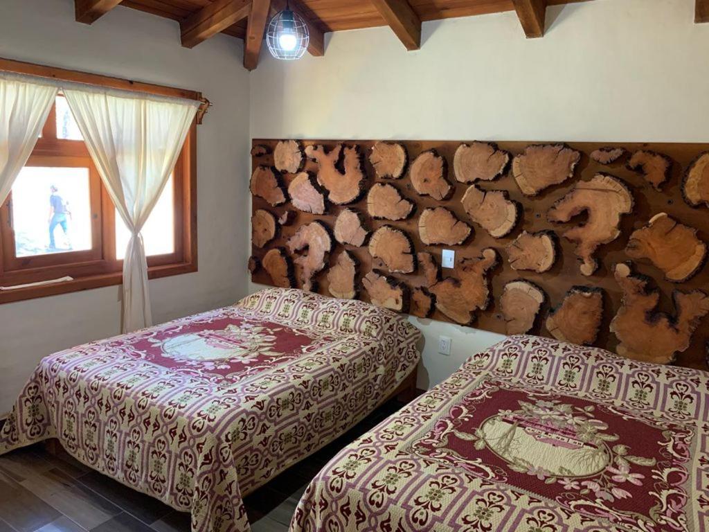 Cabana Verito Mazamitla Ngoại thất bức ảnh