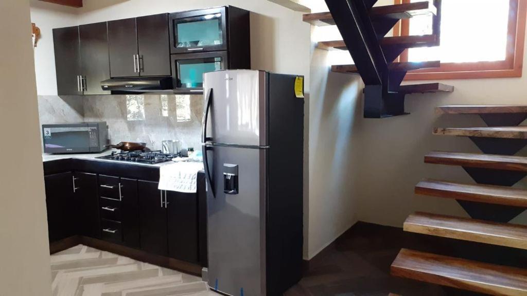 Cabana Verito Mazamitla Ngoại thất bức ảnh