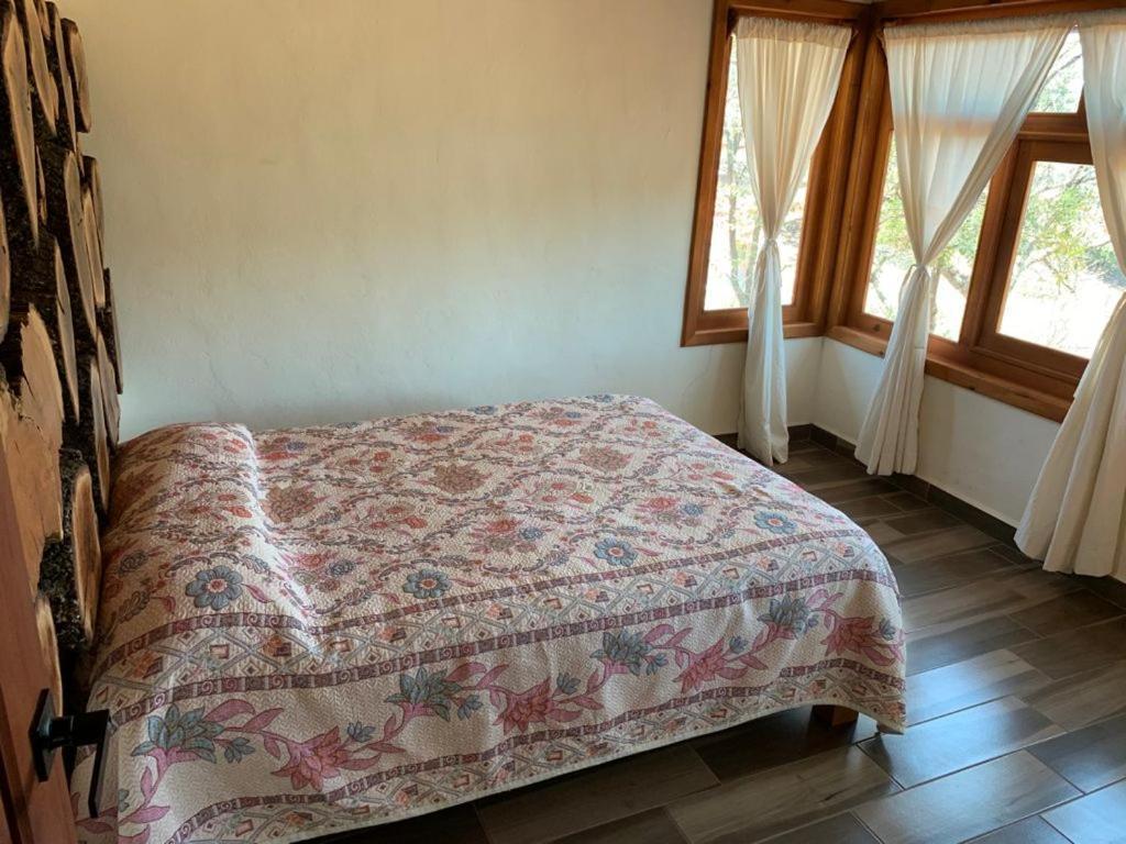 Cabana Verito Mazamitla Ngoại thất bức ảnh