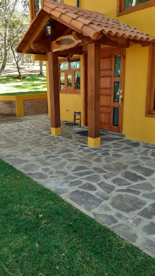 Cabana Verito Mazamitla Ngoại thất bức ảnh