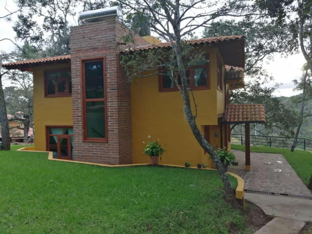 Cabana Verito Mazamitla Ngoại thất bức ảnh