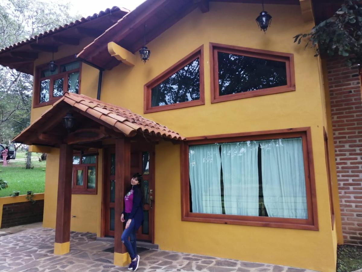 Cabana Verito Mazamitla Ngoại thất bức ảnh