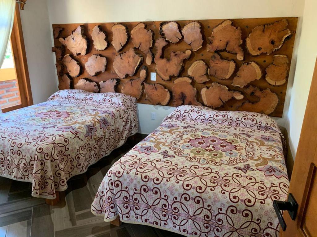 Cabana Verito Mazamitla Ngoại thất bức ảnh