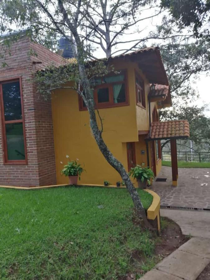 Cabana Verito Mazamitla Ngoại thất bức ảnh