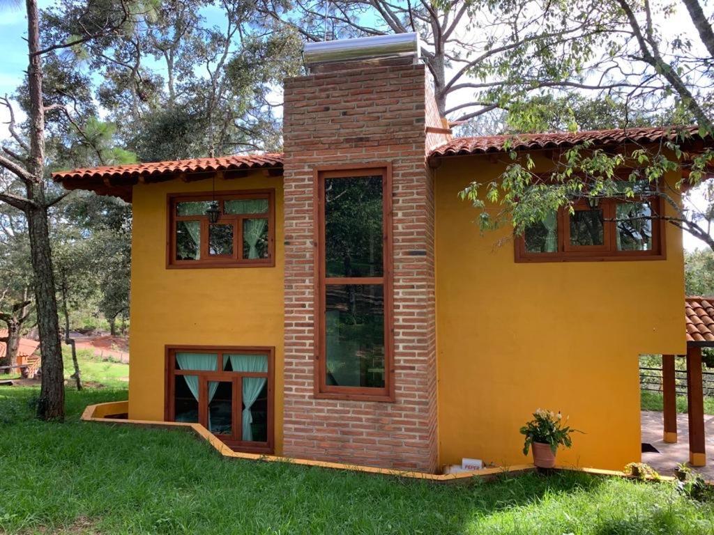 Cabana Verito Mazamitla Ngoại thất bức ảnh